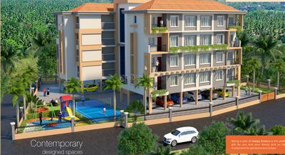 Project Image of 1250 Sq.ft 2 BHK Apartment / Flat for sale in Tivim for Rs. 8500000