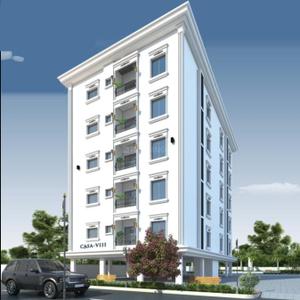 Castello Homes Casa VIII Project Images