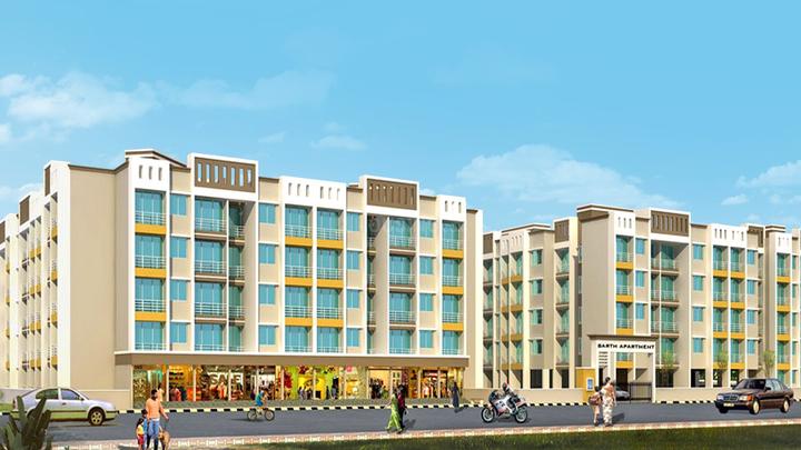 YS Patil Sarth Apartment Main Image 1