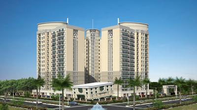 Project Image of 1000 Sq.ft 2 BHK Apartment / Flat for sale in Vrindavan Yojana for Rs. 6800000