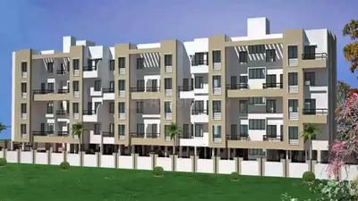 Project Image of 431 Sq.ft 1 BHK Apartment / Flat for sale in Shivane for Rs. 3200000