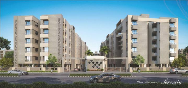 Vinayak Paradise Elevation 1