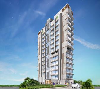 Project Image of 860 Sq.ft 2 BHK Apartment / Flat for sale in Santacruz West for Rs. 54000000