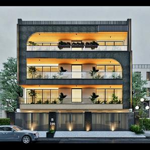 Revanta HighEnd Luxury Floors 460 Sq Yds Project Images