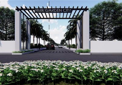 Residential Lands for Sale in Chamundeshwari HMR Garden City Phase 4