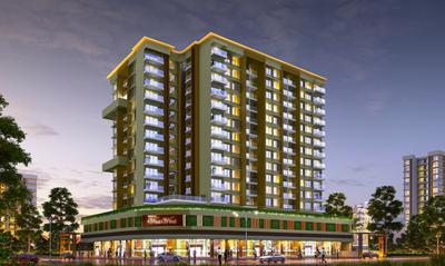 Project Image of 1250 Sq.ft 2 BHK Apartment / Flat for sale in Ulwe for Rs. 16500000