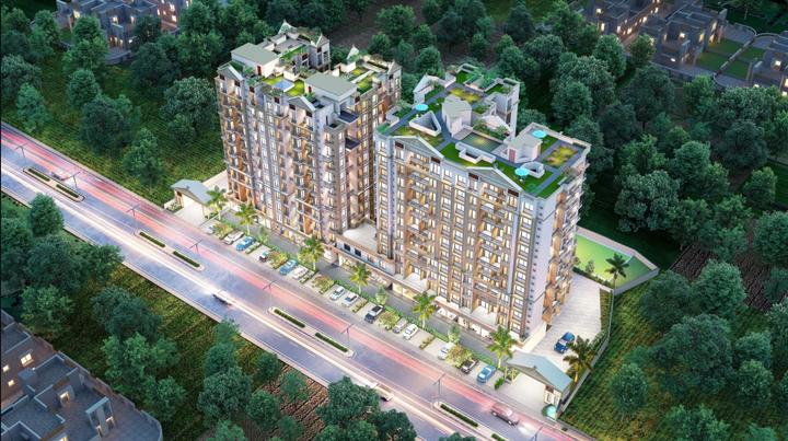 Gallery Cover Pic of Akshar Atmiya Heights