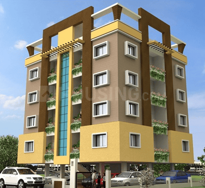 Shree Ekdant Apartment Elevation 1