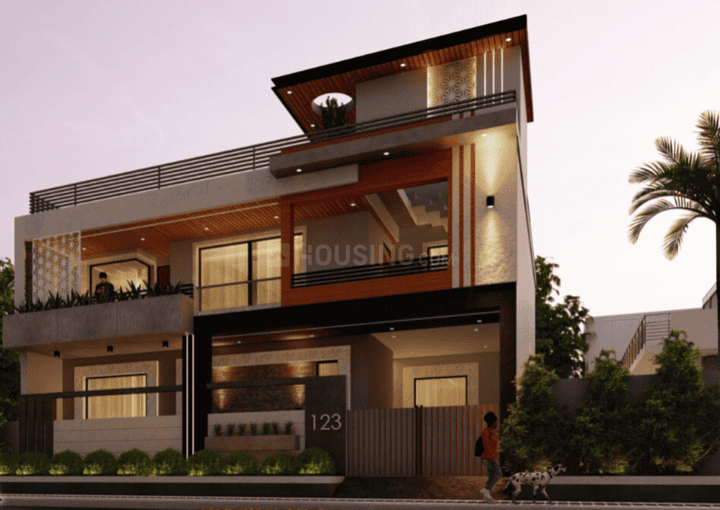 Gallery Cover Pic of Shivi The Royal Green Villa