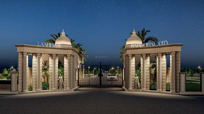 Laabham Rajadhiraj City Elevation 1