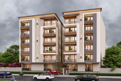 Project Image of 1000 Sq.ft 2 BHK Apartment / Flat for sale in Sector 73 for Rs. 4000000