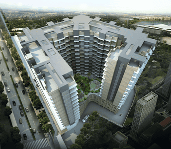 Project Image of 894 Sq.ft 3 BHK Apartment / Flat for sale in Andheri East for Rs. 27500000