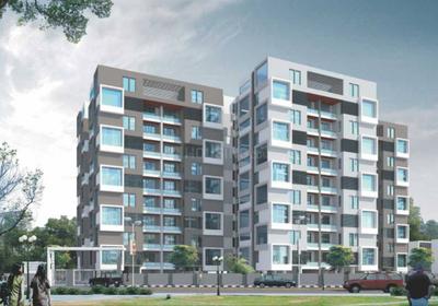 Project Image of 1250 Sq.ft 3 BHK Apartment / Flat for sale in Bhayli for Rs. 8000000