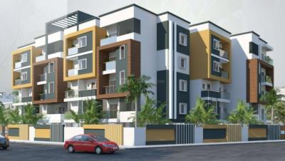 Project Image of 1070 Sq.ft 2 BHK Apartment / Flat for sale in Kumaraswamy Layout for Rs. 8560000