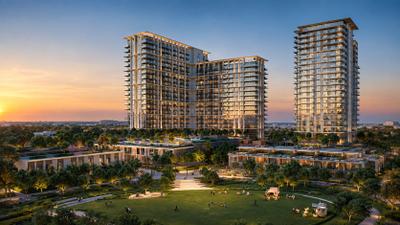Emaar Palace Residences Hillside Project Images