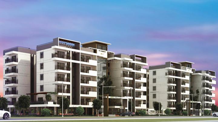 MV Periwinkle in Hebbal, Bangalore - Price, Reviews & Floor Plan