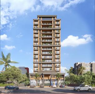 Project Image of 2200 Sq.ft 4 BHK Apartment / Flat for sale in Bhayli for Rs. 15100000