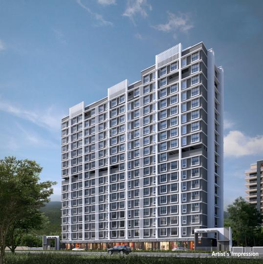 Gallery Cover Pic of Crescent Sky Heights Phase 2