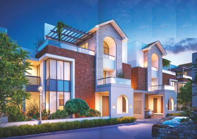 Project Image of 2200 Sq.ft 4 BHK Villa for sale in Bhayli for Rs. 19500000