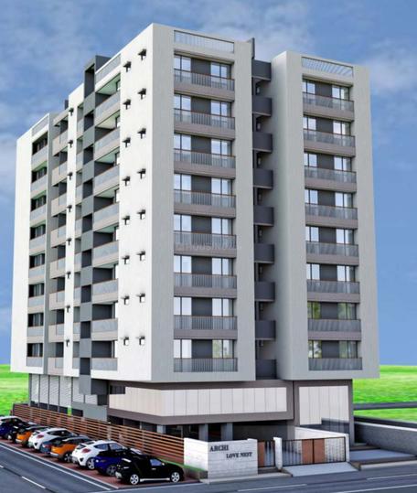 Gallery Cover Pic of Archi Lovenest