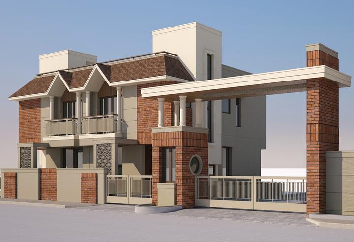 Gallery Cover Pic of Shivam Villa