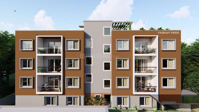 Project Image of 1350 Sq.ft 3 BHK Apartment / Flat for sale in Basaveshwara Nagar for Rs. 19000000