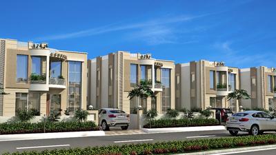 Project Image of 900 Sq.ft 3 BHK Independent House for sale in Air Force Area for Rs. 11000000