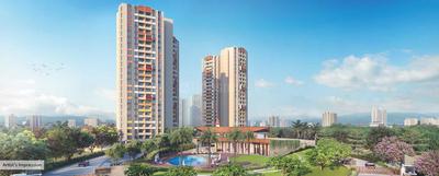Joyville Hadapsar Annexe Phase 8