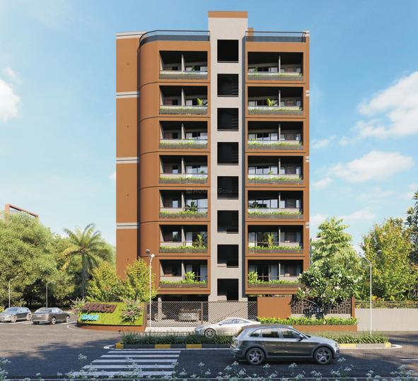 Gallery Cover Pic of Shreeji Shreyansh Flora