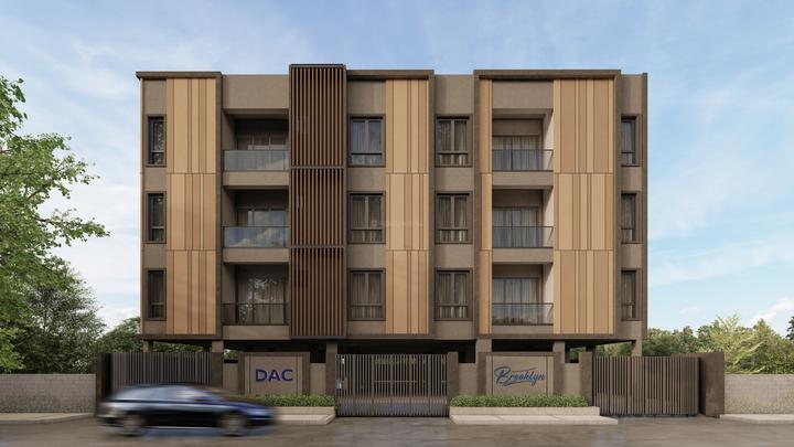 Gallery Cover Pic of Brooklyn By DAC