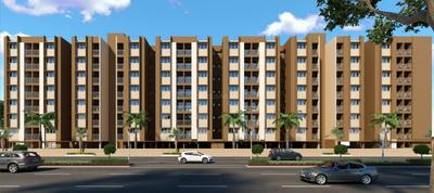 Project Image of 610 Sq.ft 1 BHK Apartment / Flat for sale in Vatva for Rs. 1340000