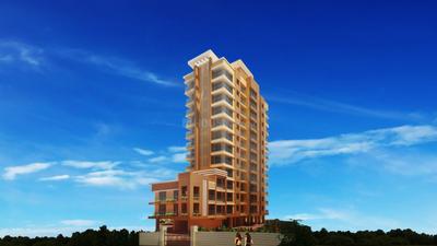 Project Image of 672 Sq.ft 2 BHK Apartment / Flat for sale in Dahisar West for Rs. 13500000