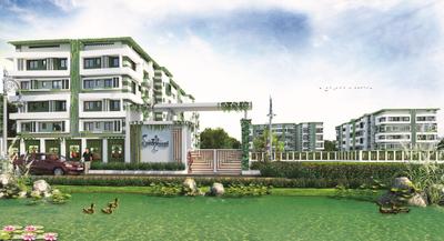 Project Image of 1135 Sq.ft 3 BHK Apartment / Flat for sale in Narendrapur for Rs. 5200000