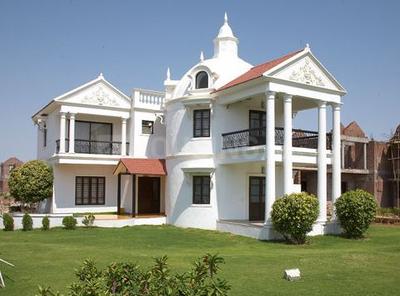 5 BHK Villa