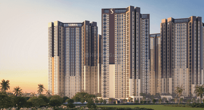 Gallery Cover Pic of Sobha One Residences At Sobha One World Ph6 W12 13 14
