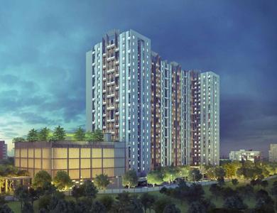 Project Image of 950 Sq.ft 2 BHK Apartment / Flat for sale in Wakad for Rs. 9500000