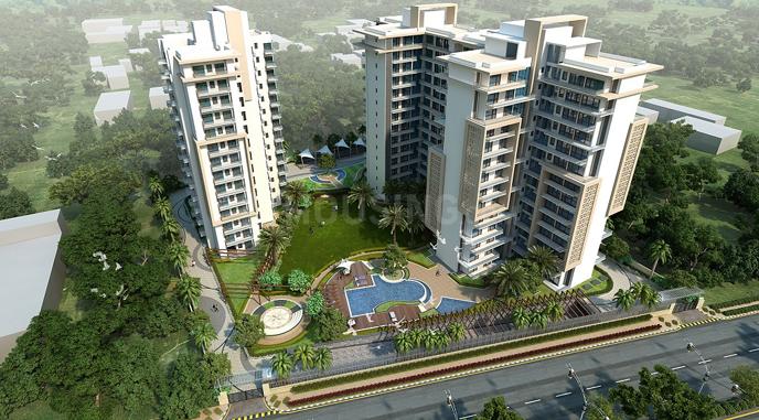 Gallery Cover Pic of Maxheights Aravali One