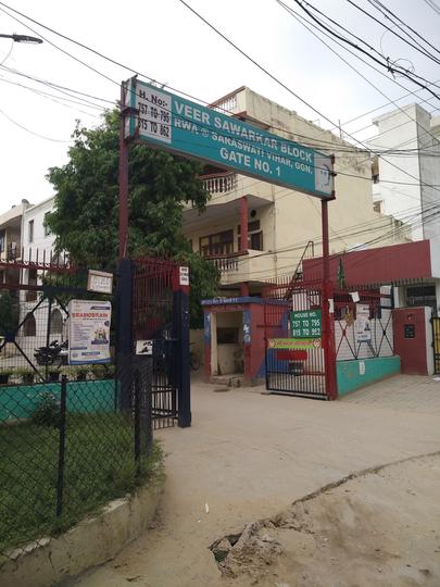 Gallery Cover Pic of HUDA Sarswati Vihar