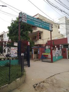 HUDA Sarswati Vihar