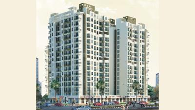 Project Image of 503 Sq.ft 1 BHK Apartment / Flat for sale in Virar East for Rs. 2900000