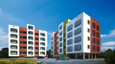 Project Image of 1000 Sq.ft 2 BHK Apartment / Flat for sale in Doranda for Rs. 7000000