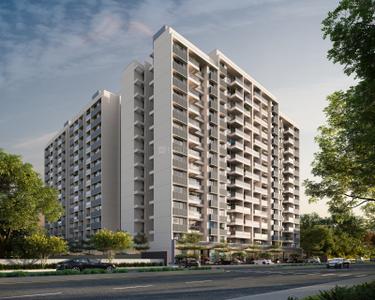 Project Image of 1413 Sq.ft 2 BHK Apartment / Flat for sale in Jagatpur for Rs. 6100000