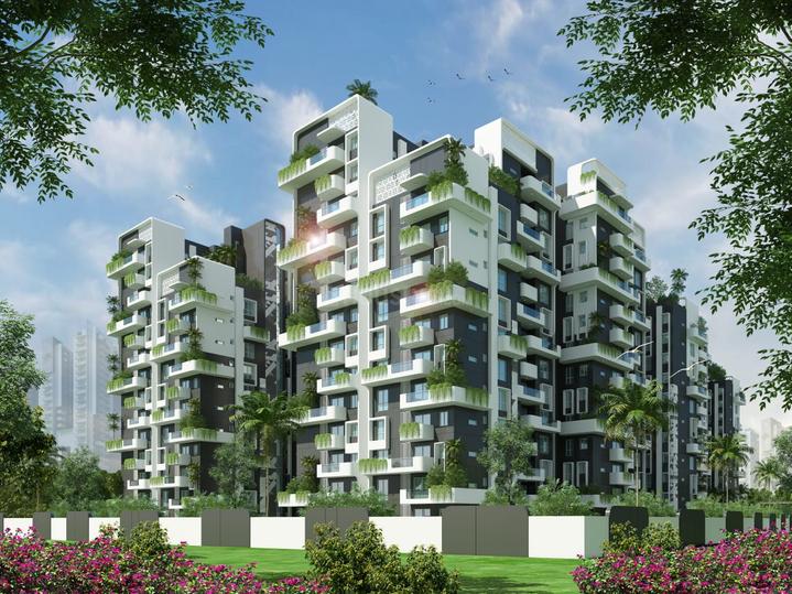 Trendsquares Ortus 2 Elevation 1