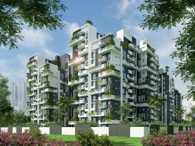 Project Image of 1105 Sq.ft 2 BHK Apartment / Flat for sale in Amrutahalli for Rs. 14000000