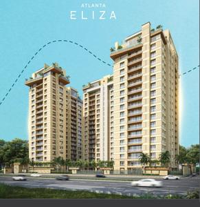 Project Image of 4300 Sq.ft 4 BHK Apartment / Flat for sale in Vesu for Rs. 32700000