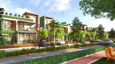 Gallery Cover Pic of SRSD Forest Walk Phase 2