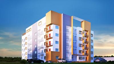 Samruddhi Bliss Project Images