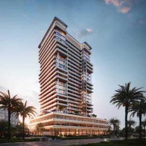 Binghatti Hillside Project Images