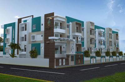 SRM Shiva Shree Smart Palace Project Images