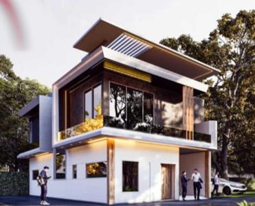 Project Image of 2030 Sq.ft 3 BHK Villa for sale in Chipiyana Buzurg for Rs. 11469207